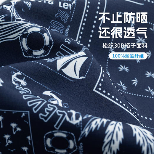 LEVIS 夏 大童小童 儿童童装风衣 LVN-LO-N215 商品图3