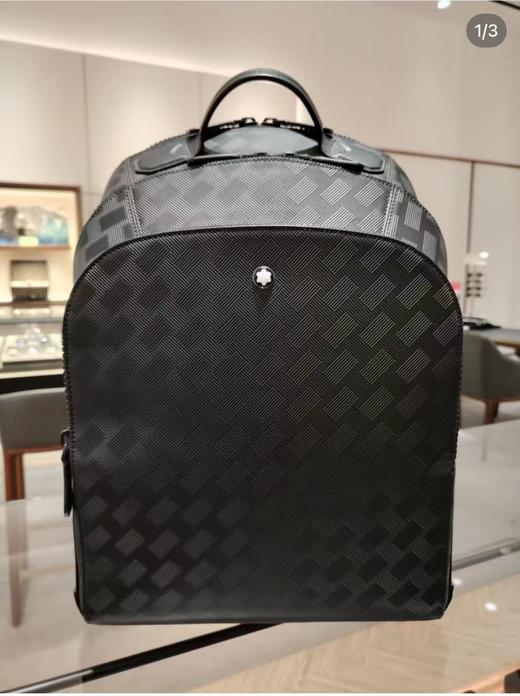 万宝龙 背包  MB199845-F 经典黑. 商品图0