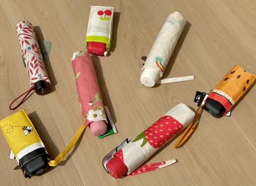 英国FULTON富尔顿系列，轻巧便捷、遮阳晴雨两用防晒伞 商品图1