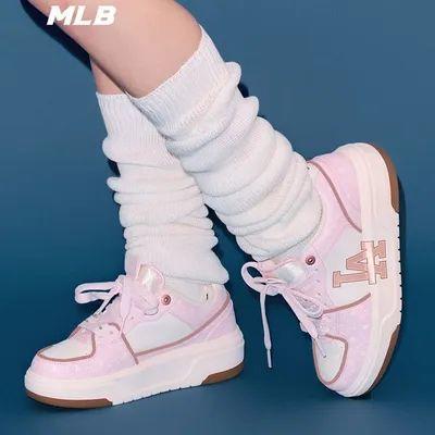 【品牌授权】【防伪码】MLB 3ASXCBO3N-系列 男女老爹鞋轻质舒适白色运动休闲鞋明星同款春夏新款 商品图4