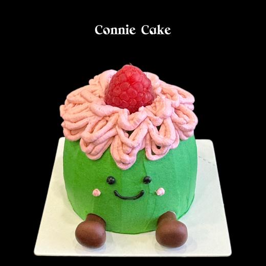 超萌九宫格小可爱蛋糕 商品图9