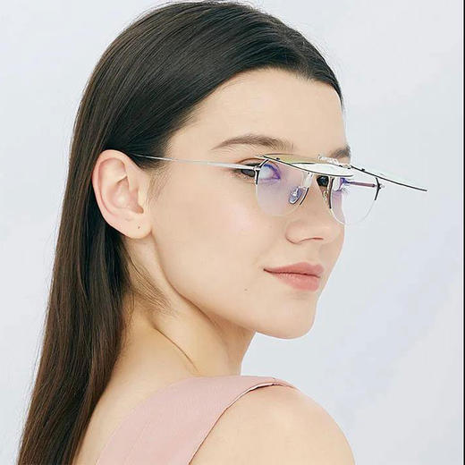 【近视镜人士专用】姿森 超轻夹片墨镜 轻便时尚 一镜多用 多款可选 商品图1