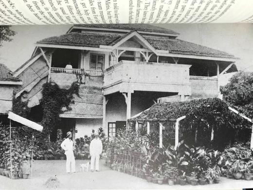 詹姆斯·莫里斯《大不列颠治下的和平》（1992） 36幅插图 精装16开带书匣 商品图7