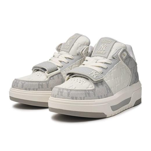 【品牌授权】【防伪码】MLB 3ASXCMM4N-系列 男女老爹鞋轻质舒适白色运动休闲鞋明星同款春夏新款 商品图2