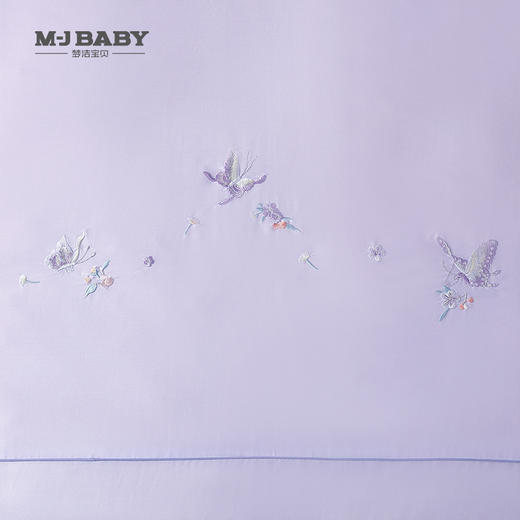 【春上新】10楼 梦洁宝贝 四件套 天丝绣花四件套--福气翩翩 吊牌价2299-3399元  活动价1599-2399元 商品图2