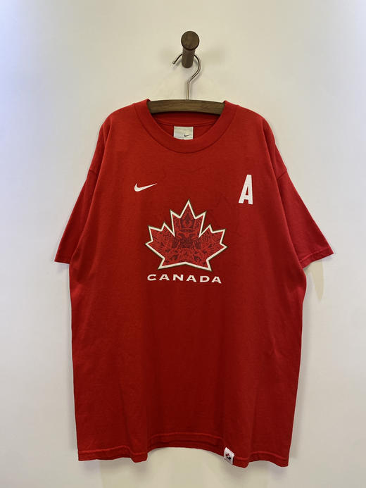 Y2K Vintage NIKE 耐克 短袖T恤 _SST(L) 商品图0