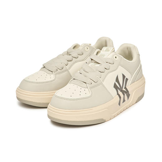 【品牌授权】【防伪码】MLB 3ASXCLB3N-系列 男女老爹鞋轻质舒适白色运动休闲鞋明星同款春夏新款 商品图6