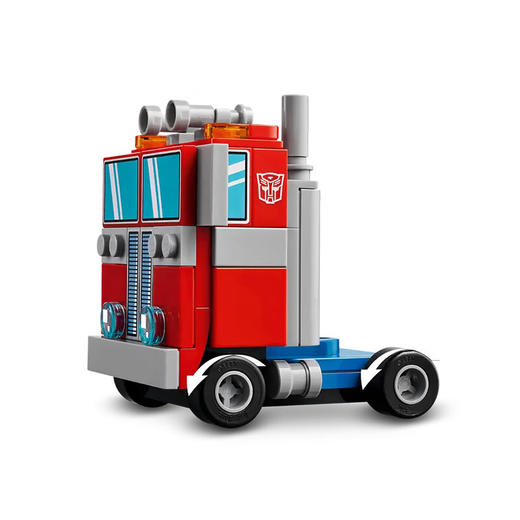 乐高积木 L40803 变形金刚擎天柱 商品图3