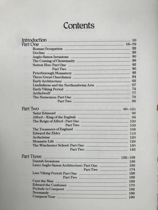 盎格鲁-撒克逊编年史 数百幅插图 精装大16开 商品图5