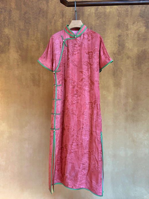 B241032旗袍 商品图0