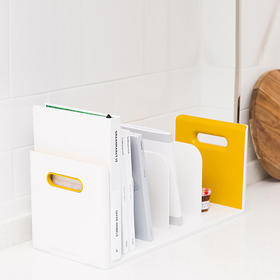 【开学季】韩国原产SYSMAX摩登Roomax系列四栏书立书架