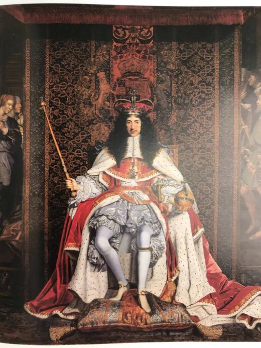 塞缪尔·佩皮斯：瘟疫，火灾，革命 260余幅插图 精装16开 商品图14