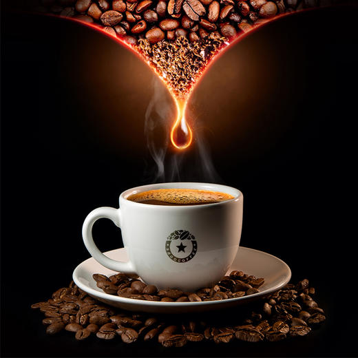 越南进口西贡-三合一速溶咖啡猫屎咖啡味850-1700g 商品图4