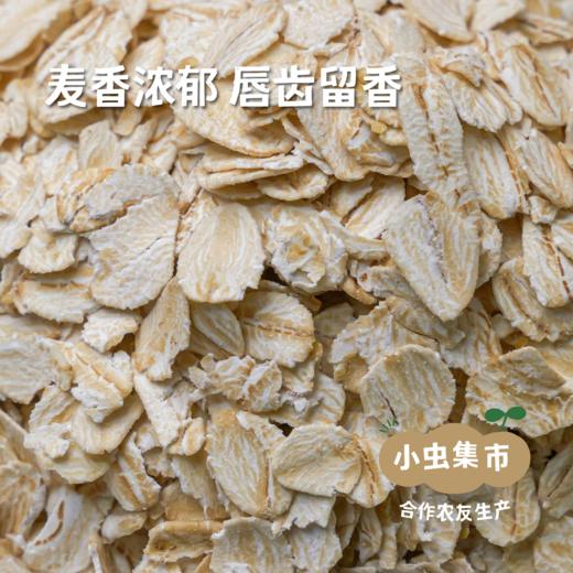 蒙北有机燕麦片 280g/盒 | 合作农友生产，产自内蒙古乌拉盖草原，生产者：李刚岭 &【公平贸易农人定价】 商品图1