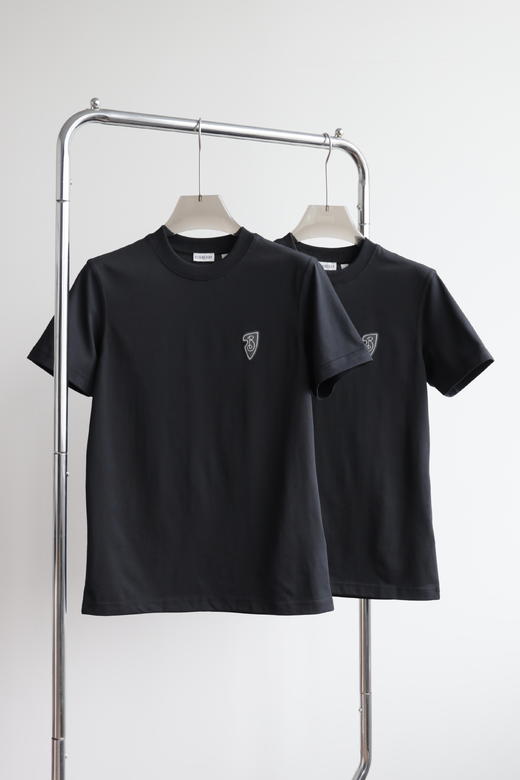 B.B 25新款 骑士印花 圆领短袖T恤 TX425 商品图3