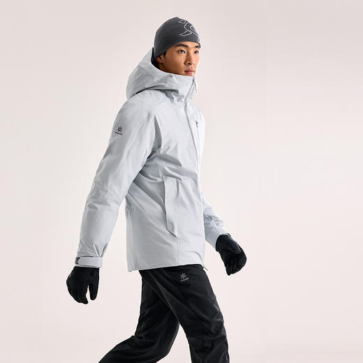 KAILAS凯乐石 户外运动 高加索男款硬壳羽绒服 KG2443121 商品图1