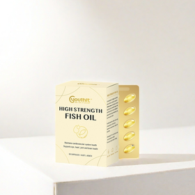 日本排污，鱼油 “危机四伏”，你的选择至关重要❗