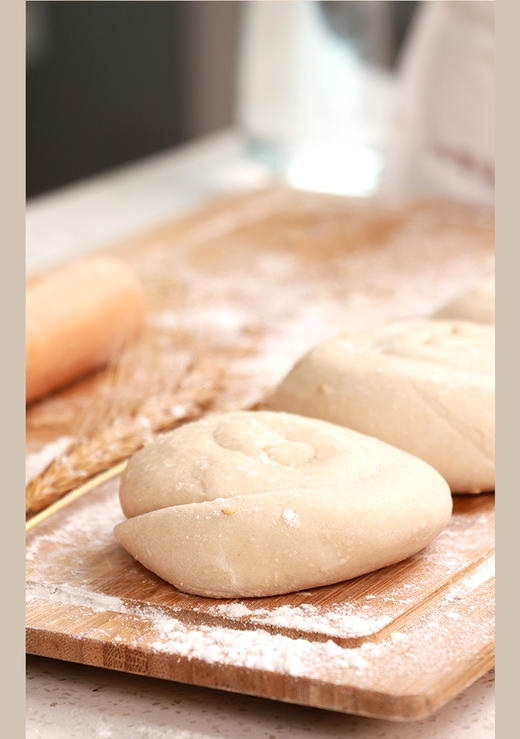 悦意有机石磨小麦粉2.5kg*1袋  FX 商品图6