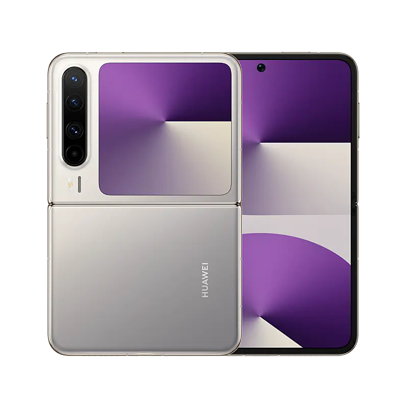 华为 Pura X 全网通版 零度白 12GB+512GB 标准版