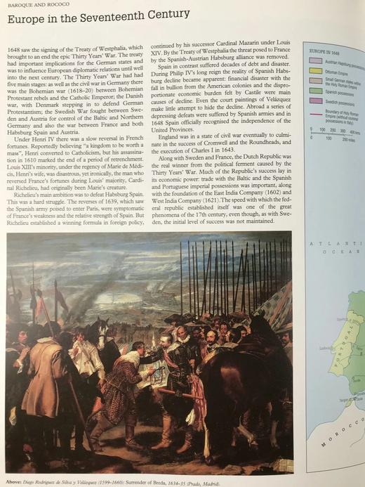 西方艺术史地图集 200余幅插图 精装大16开 商品图8