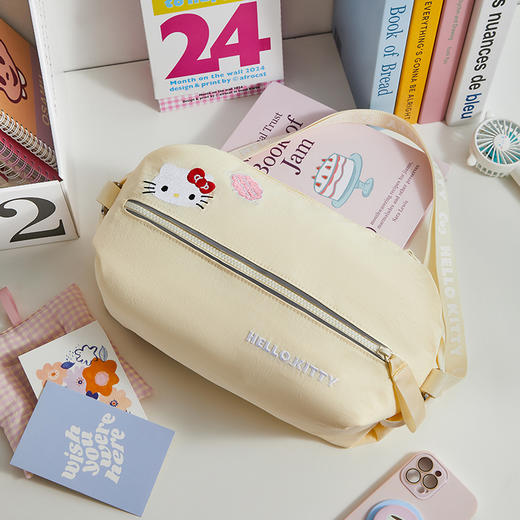 银座多功能休闲户外运动随身包B-7187 商品图10