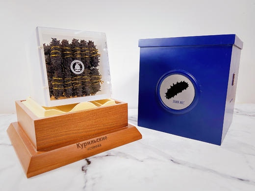 千叶群岛淡干海参500g 商品图3