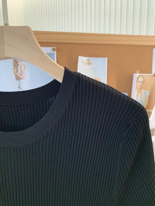 【高品质私服】【MC针织拼接中低腰塔裙连衣裙】合身自如 稳定有型 舒适延展/包容女性身躯G1204-CC【无标出货 介意慎拍】 商品图13