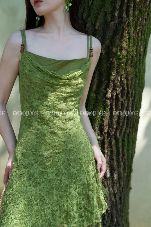 【门店同款】ENJOY夏季“悠然之境”迷雾森林套裙 162201489 商品图6