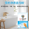 雪豹  净香漂水去污粉500g 清洗擦拭瓷器 厨房设施 搪瓷 玻璃制品 留香 30095 商品缩略图1