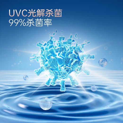 Morphy Richards摩飞无雾加湿器 MR2805  白色  4L 商品图5