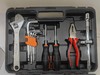 【货号04172】包邮精品40件套工具套装组合扳手活动扳手老虎钳大飞棘轮扳手套筒 商品缩略图7