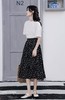 氛围感绝美松紧腰碎花半身裙 商品缩略图3
