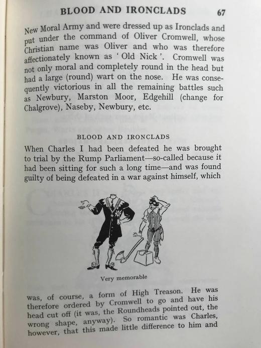 沃尔特·卡拉瑟斯-塞拉尔《1066年以来英国简史》（1990） 配多幅插图 精装32开带书匣 商品图11