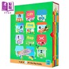 【中商原版】Numberblocks and Alphablocks 5 Book Lift-the-Flap Set 字母积木数字积木翻翻故事套装 5册 商品缩略图0