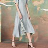 吉祥衣家中国风新中式复古女装2025新款春夏款女装余音袅袅连衣裙 商品缩略图2