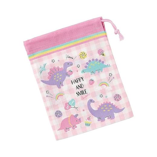 日本进口Skater水杯袋H&S彩虹色 商品图1