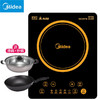 Midea/美的 家用火锅防水触屏按键2200瓦功率炒菜电磁灶 HT2218HM 商品缩略图0