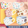 【19.9元30只儿童口罩】儿童专用口罩 一次性口罩加宽3D立体0-3岁宝宝4-12岁可选 商品缩略图0