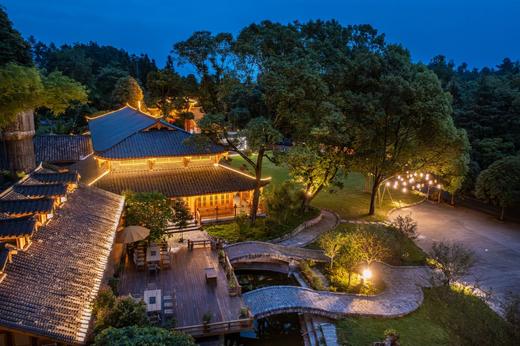 【雅安·544号院】茶园3房临湖套房，采茶制茶体验，可垂钓、带庭院私汤、全屋地暖、可放烟花hcc 商品图3