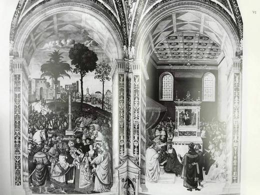 文艺复兴时期教皇的秘密回忆录 8页插图 精装大32开带书匣 商品图9