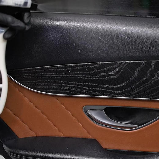 Dr.Active 炫动博士 魄力塑料件高亮保护喷雾 500ml 商品图2