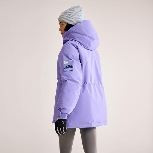 KAILAS凯乐石 户外运动 多洛米蒂女款硬壳羽绒服 KG2443220【Z】 商品图4