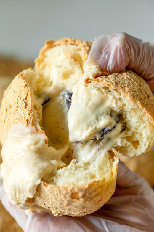 一口治愈｜爆浆黄豆包，强烈推荐好吃 商品图0