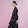 吉祥衣家气质高端新中式复古国风高级感短款长袖女装花生池泽外套 商品缩略图2