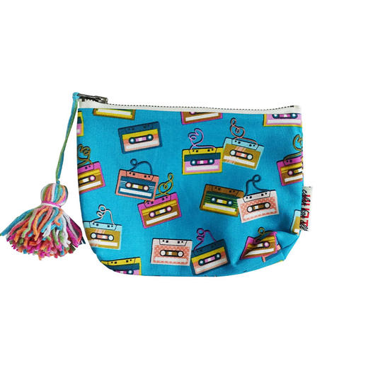 HUJI祤集Kit收纳包USAcotton趣味 商品图7