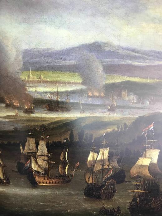 塞缪尔·佩皮斯：瘟疫，火灾，革命 260余幅插图 精装16开 商品图6