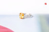 【兮若】黄水晶戒指 商品缩略图6