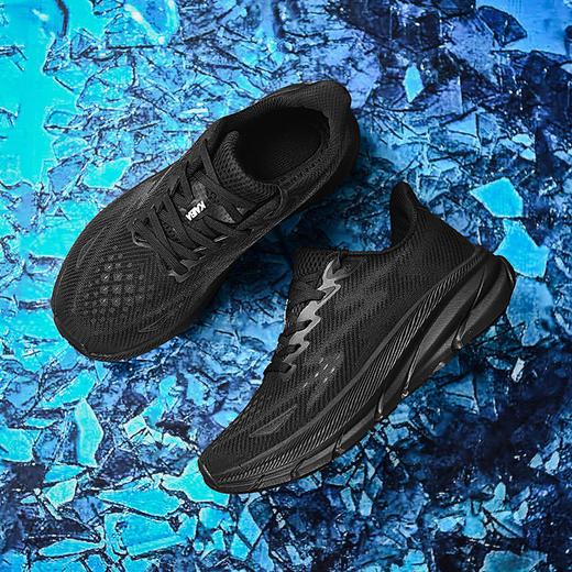 【超模君严选 立体耐磨纹理高能回弹】KAIBA 越野跑鞋 全新柔软MD材质轻量化设计 商品图5