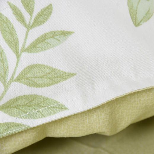 全棉印花四件套纯棉小清新AB版设计床上用品 商品图5