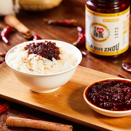 【农控】红满坡鸡肉油辣椒210g*2 商品图2